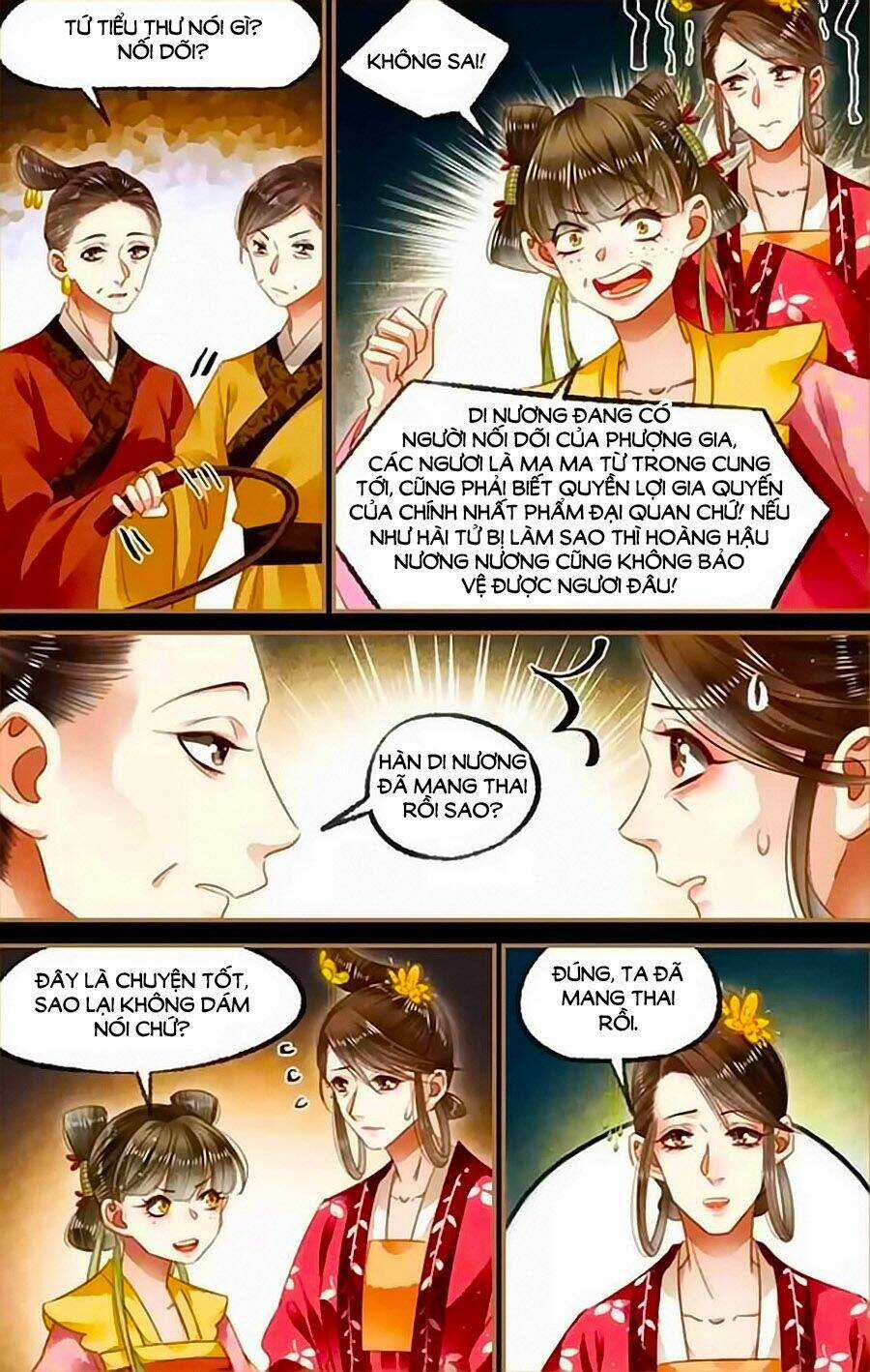 Thần Y Đích Nữ - Chapter 129 - Trang 6