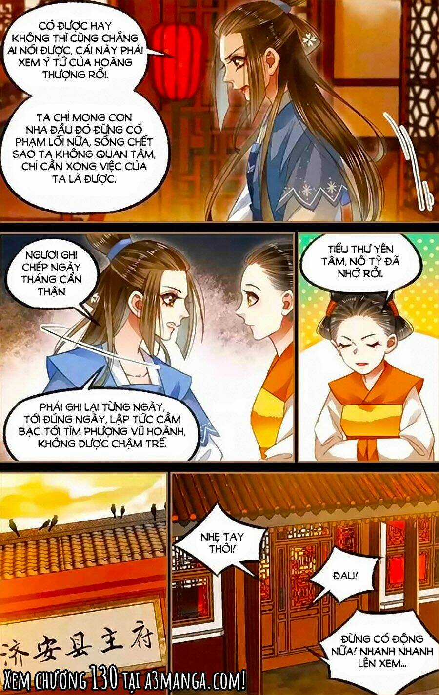 Thần Y Đích Nữ - Chapter 129 - Trang 8