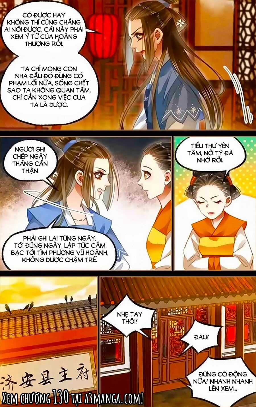 Thần Y Đích Nữ - Chapter 129 - Trang 9