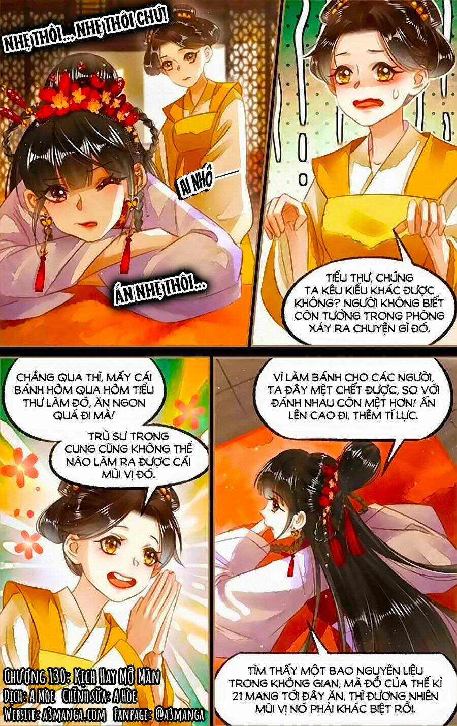 Thần Y Đích Nữ - Chapter 130 - Trang 1