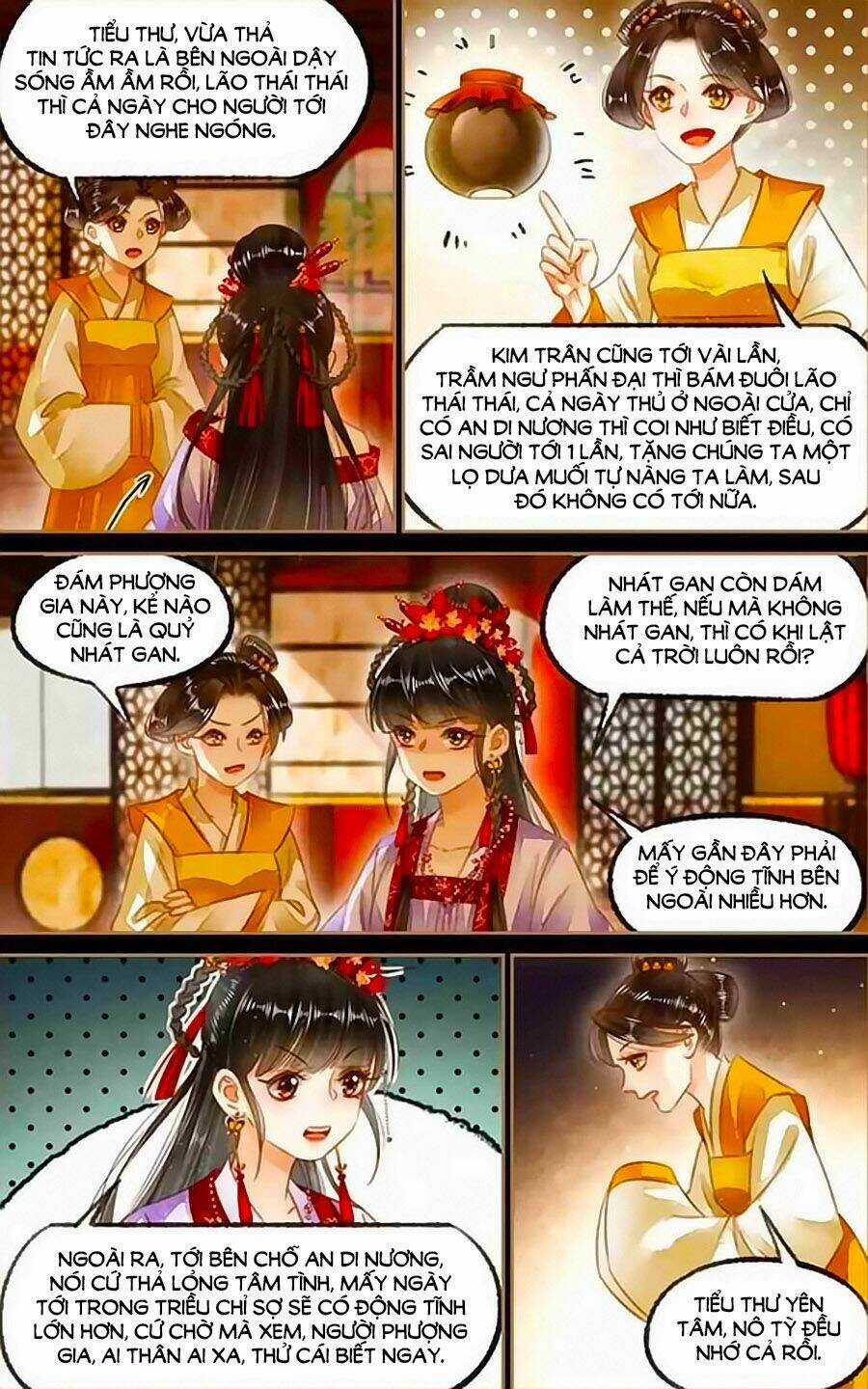 Thần Y Đích Nữ - Chapter 130 - Trang 2