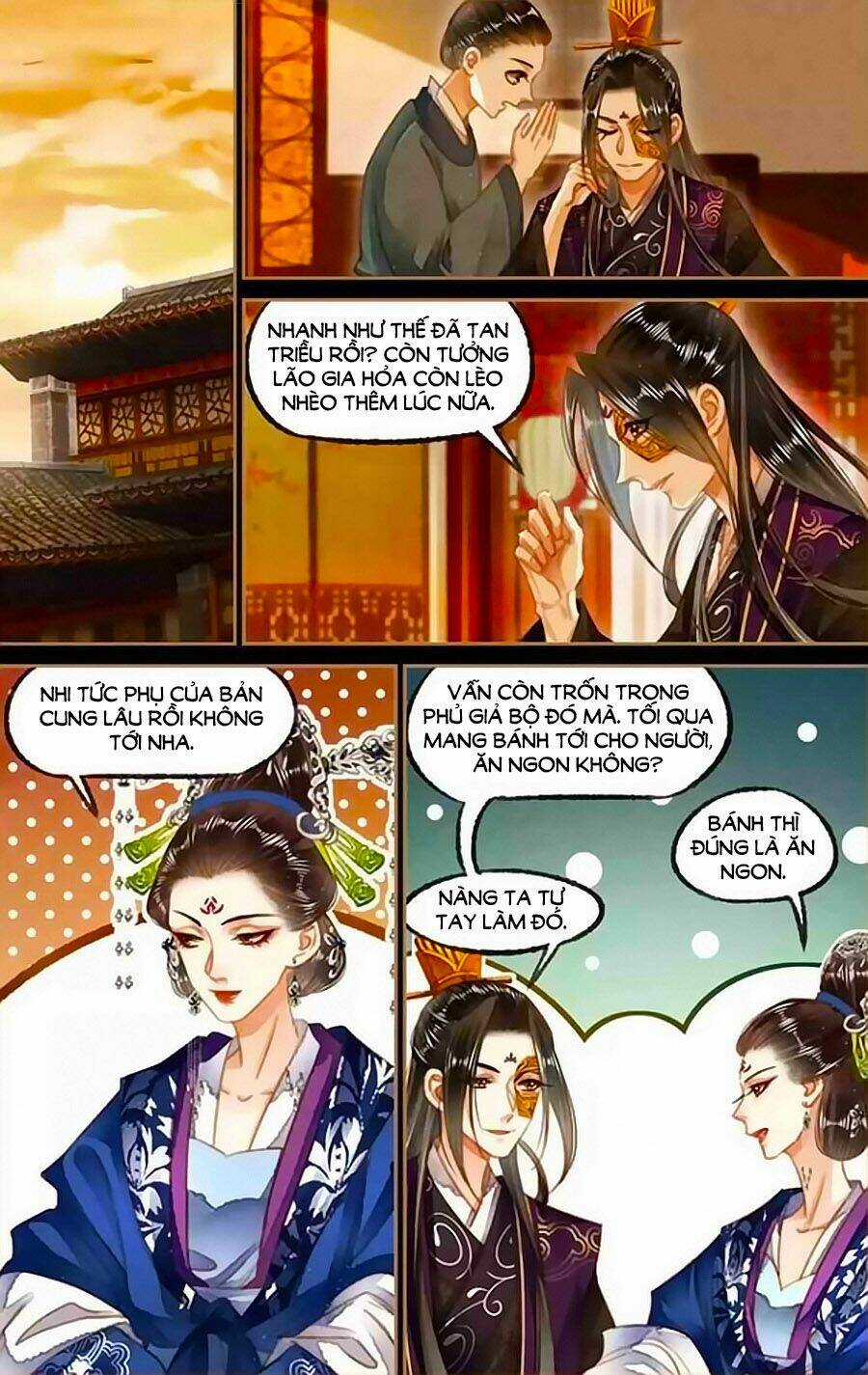 Thần Y Đích Nữ - Chapter 130 - Trang 6