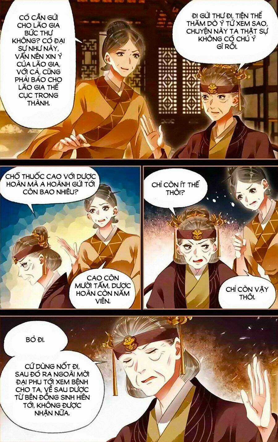 Thần Y Đích Nữ - Chapter 131 - Trang 5
