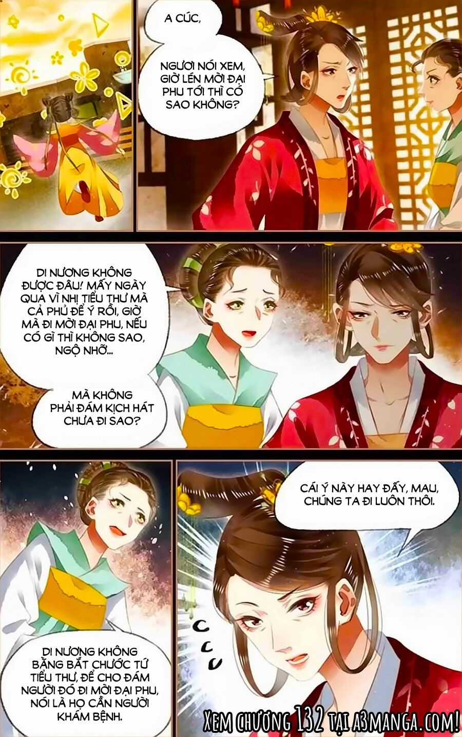 Thần Y Đích Nữ - Chapter 131 - Trang 9