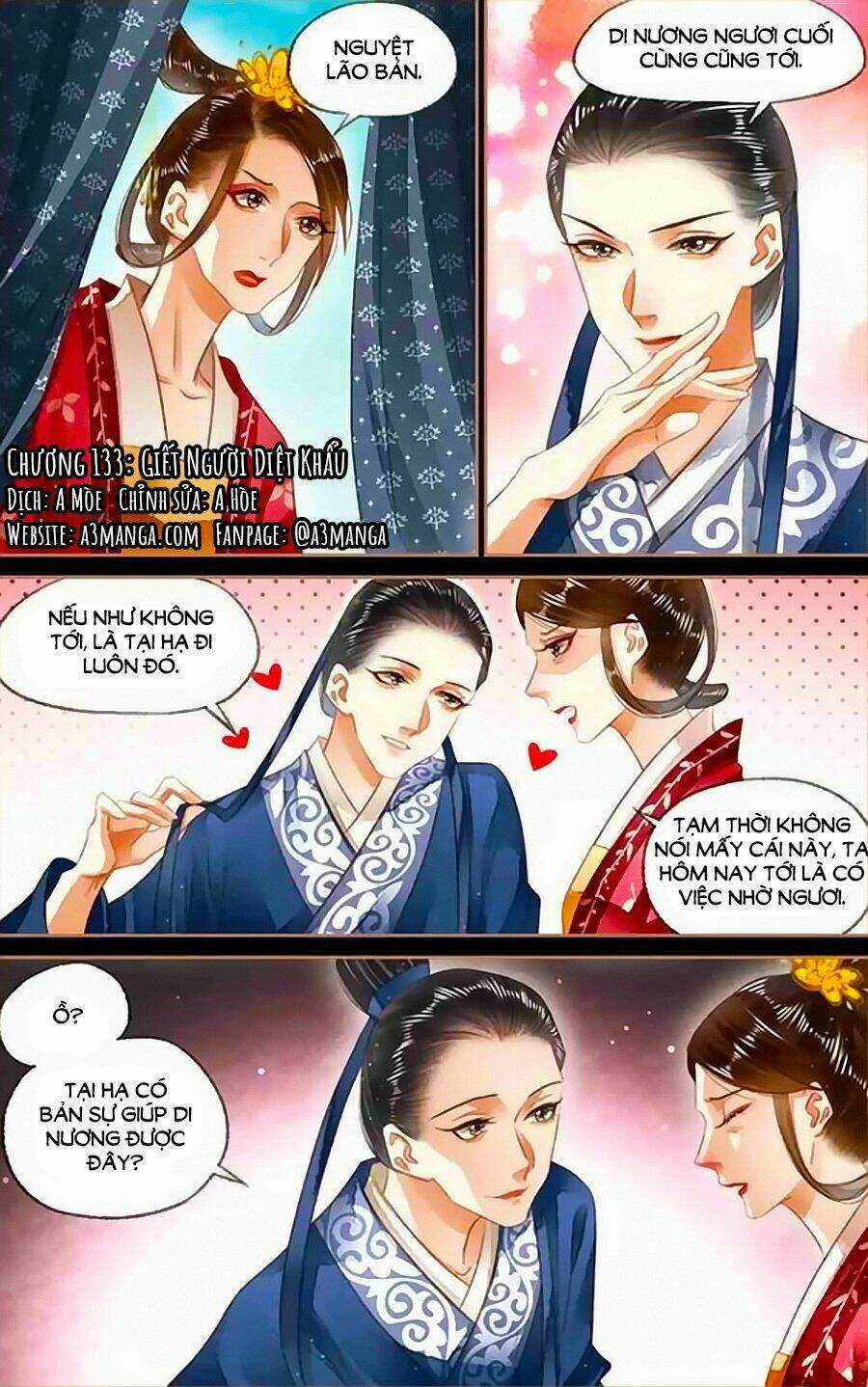 Thần Y Đích Nữ - Chapter 132 - Trang 1