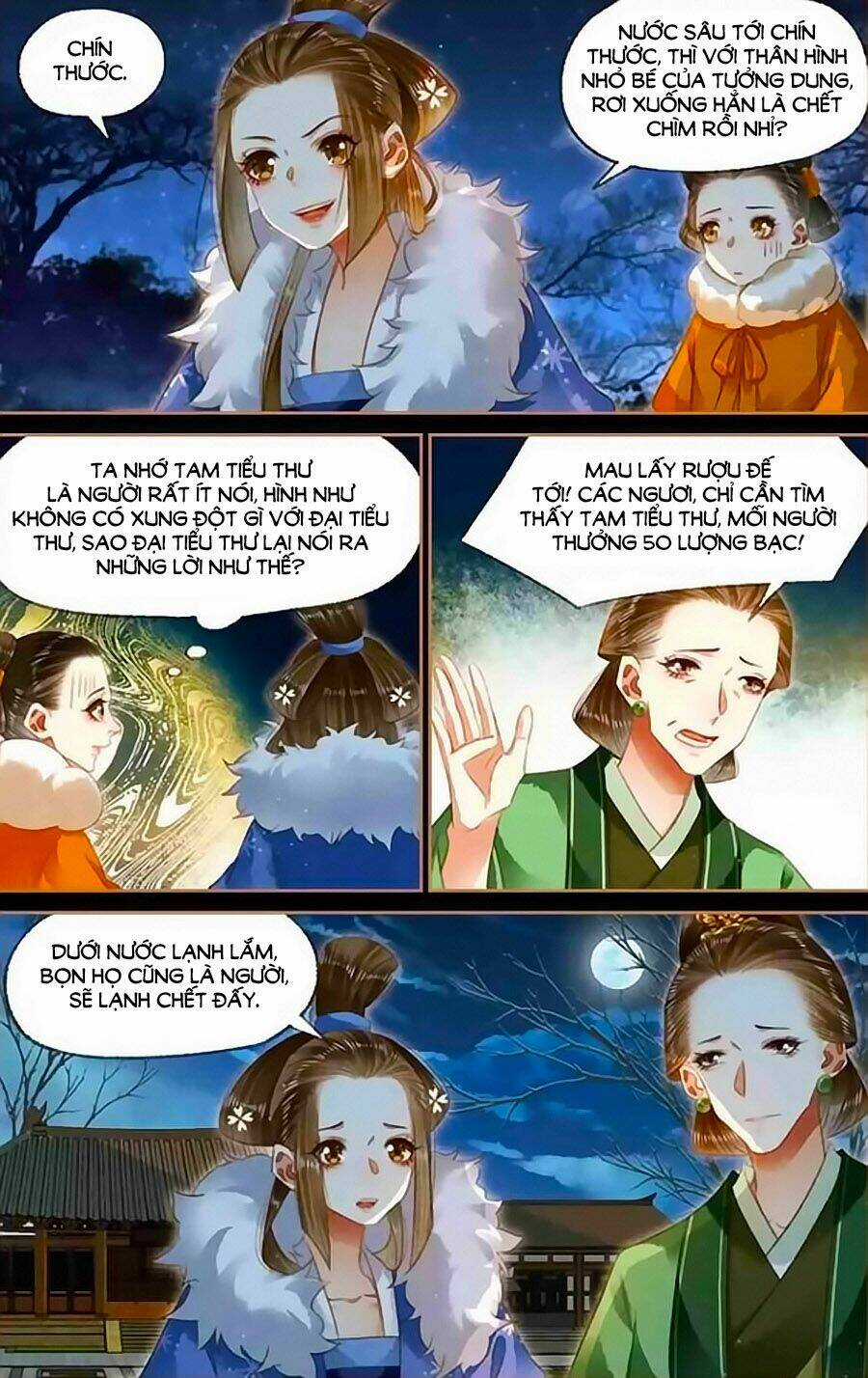 Thần Y Đích Nữ - Chapter 133 - Trang 3
