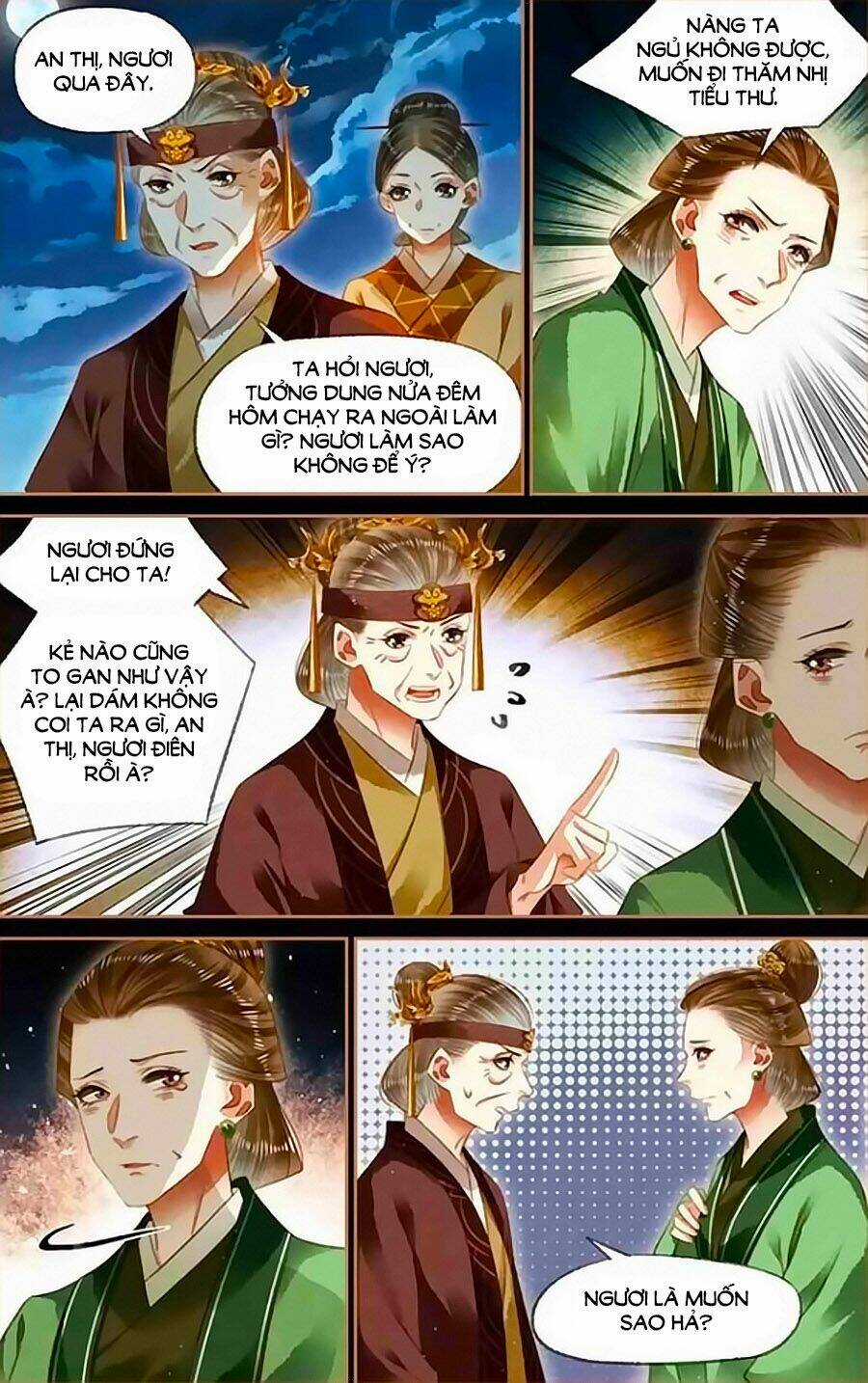 Thần Y Đích Nữ - Chapter 133 - Trang 4