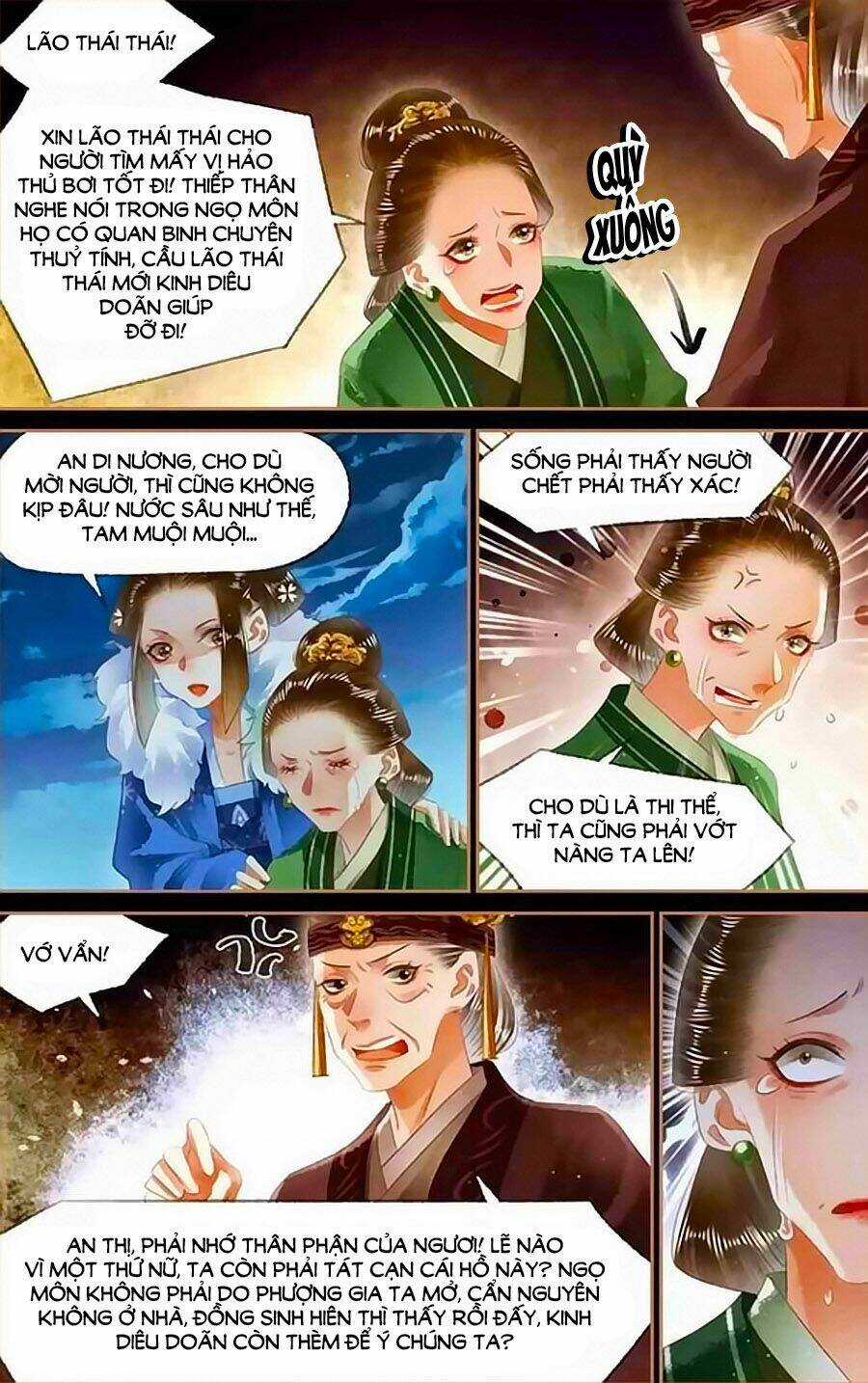 Thần Y Đích Nữ - Chapter 134 - Trang 5