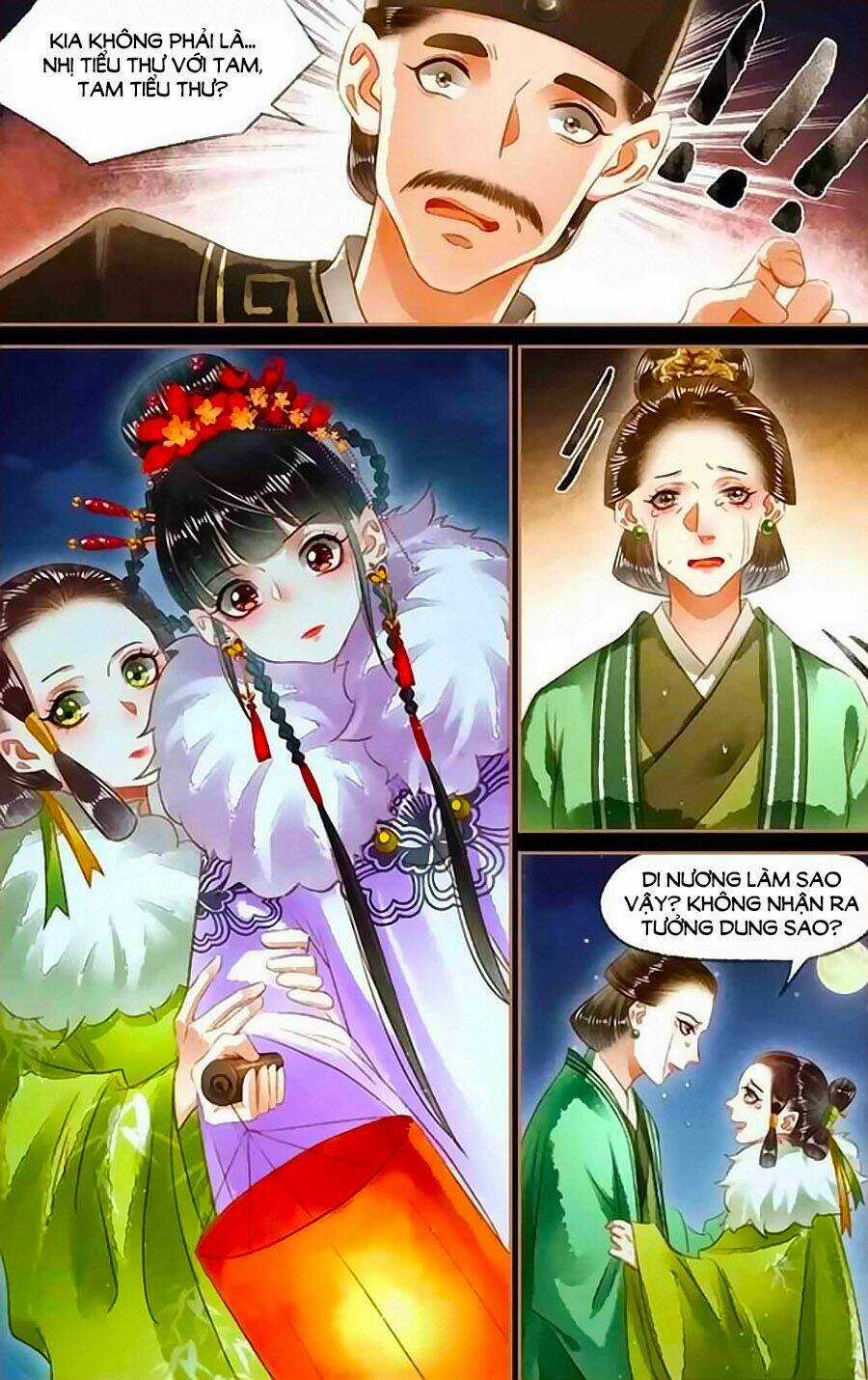 Thần Y Đích Nữ - Chapter 134 - Trang 6