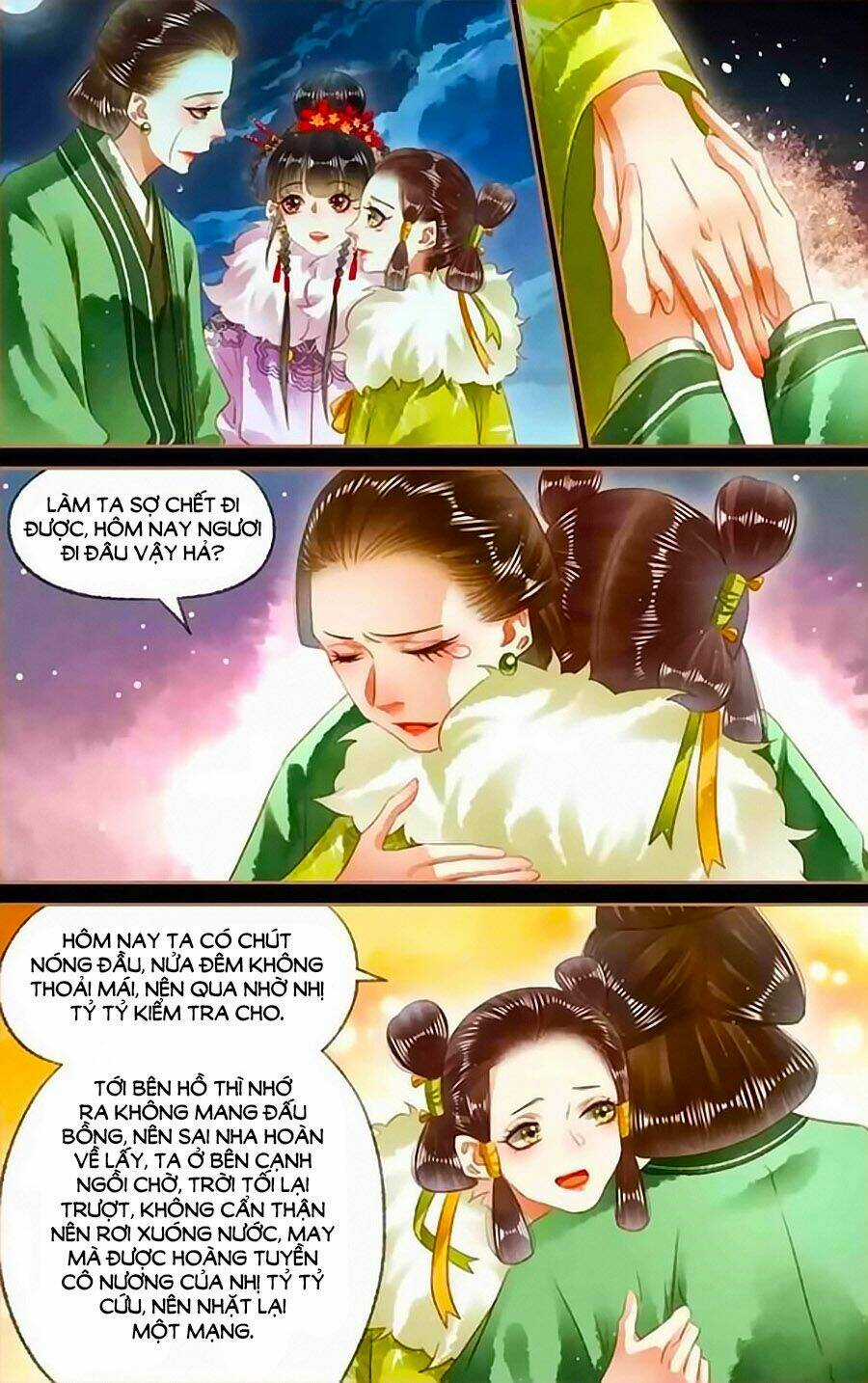 Thần Y Đích Nữ - Chapter 134 - Trang 7