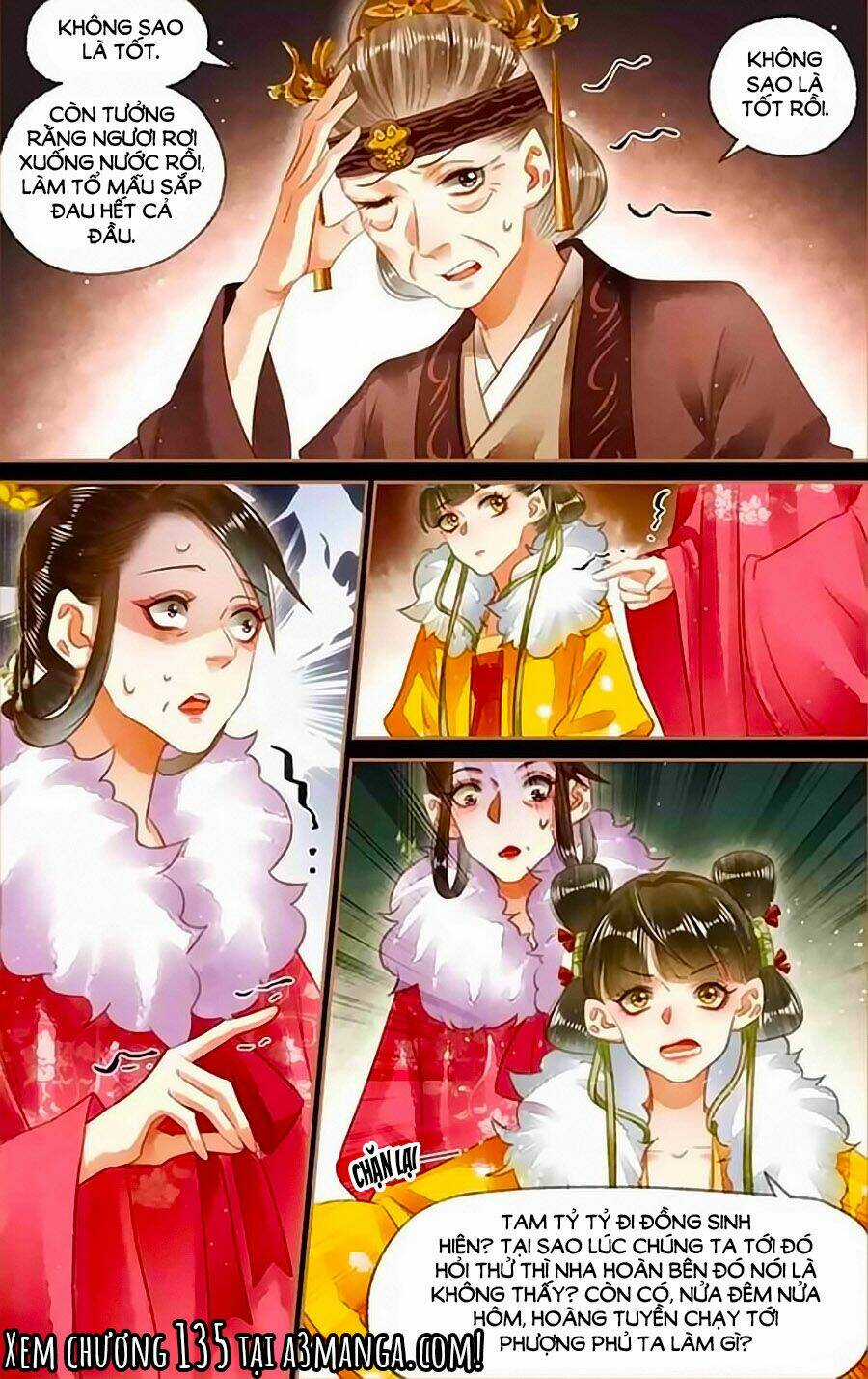 Thần Y Đích Nữ - Chapter 134 - Trang 8