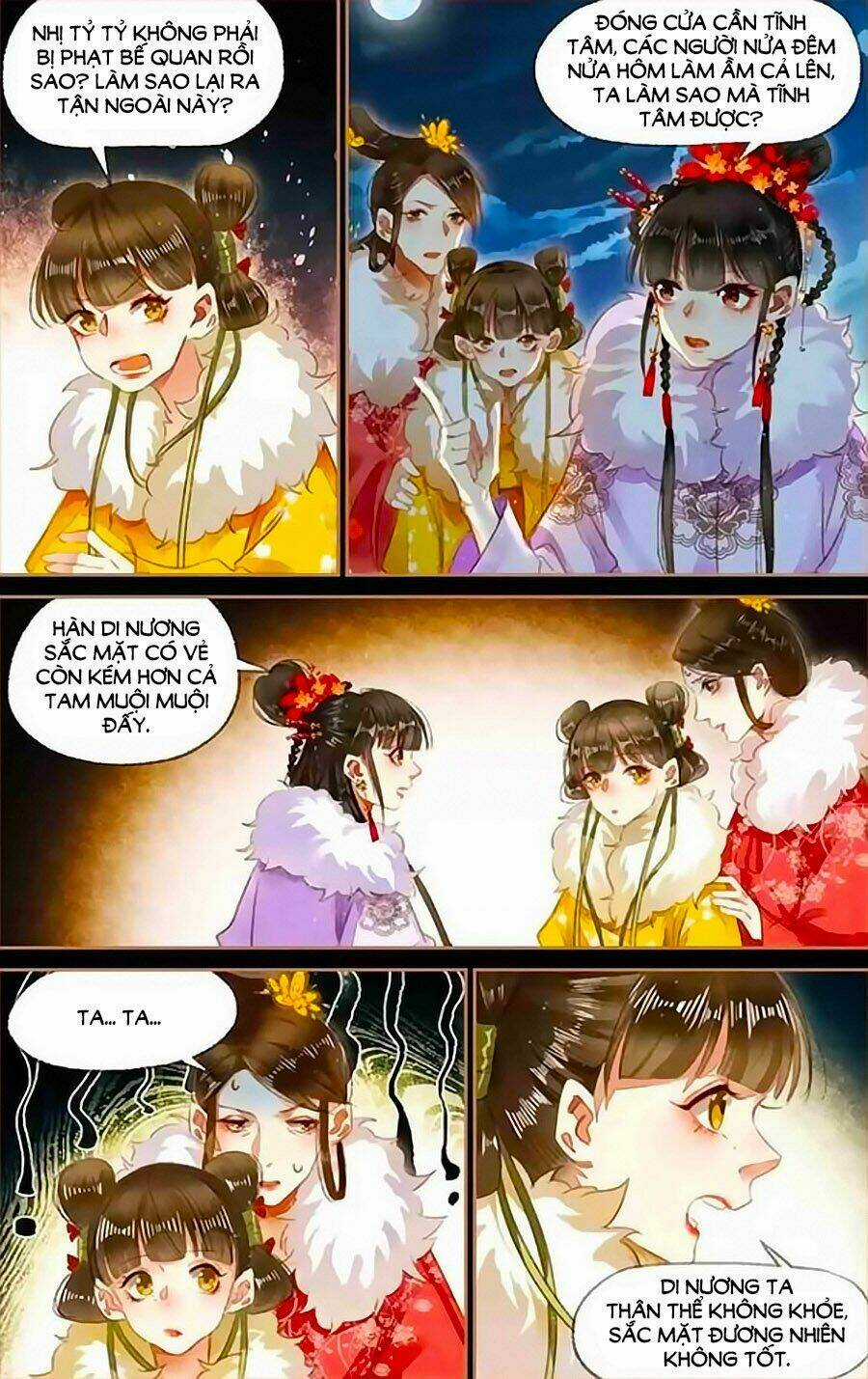 Thần Y Đích Nữ - Chapter 135 - Trang 2