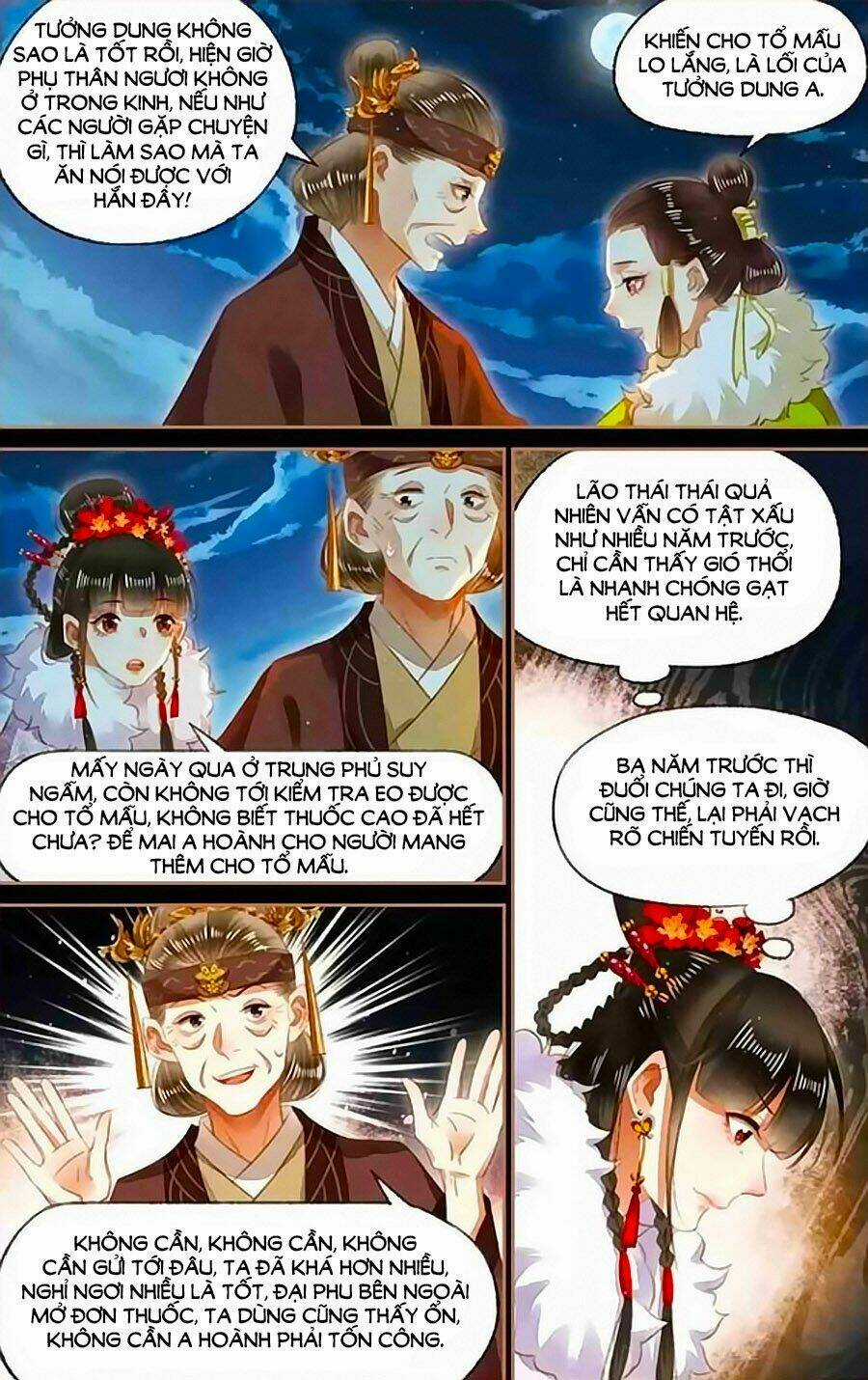 Thần Y Đích Nữ - Chapter 135 - Trang 4