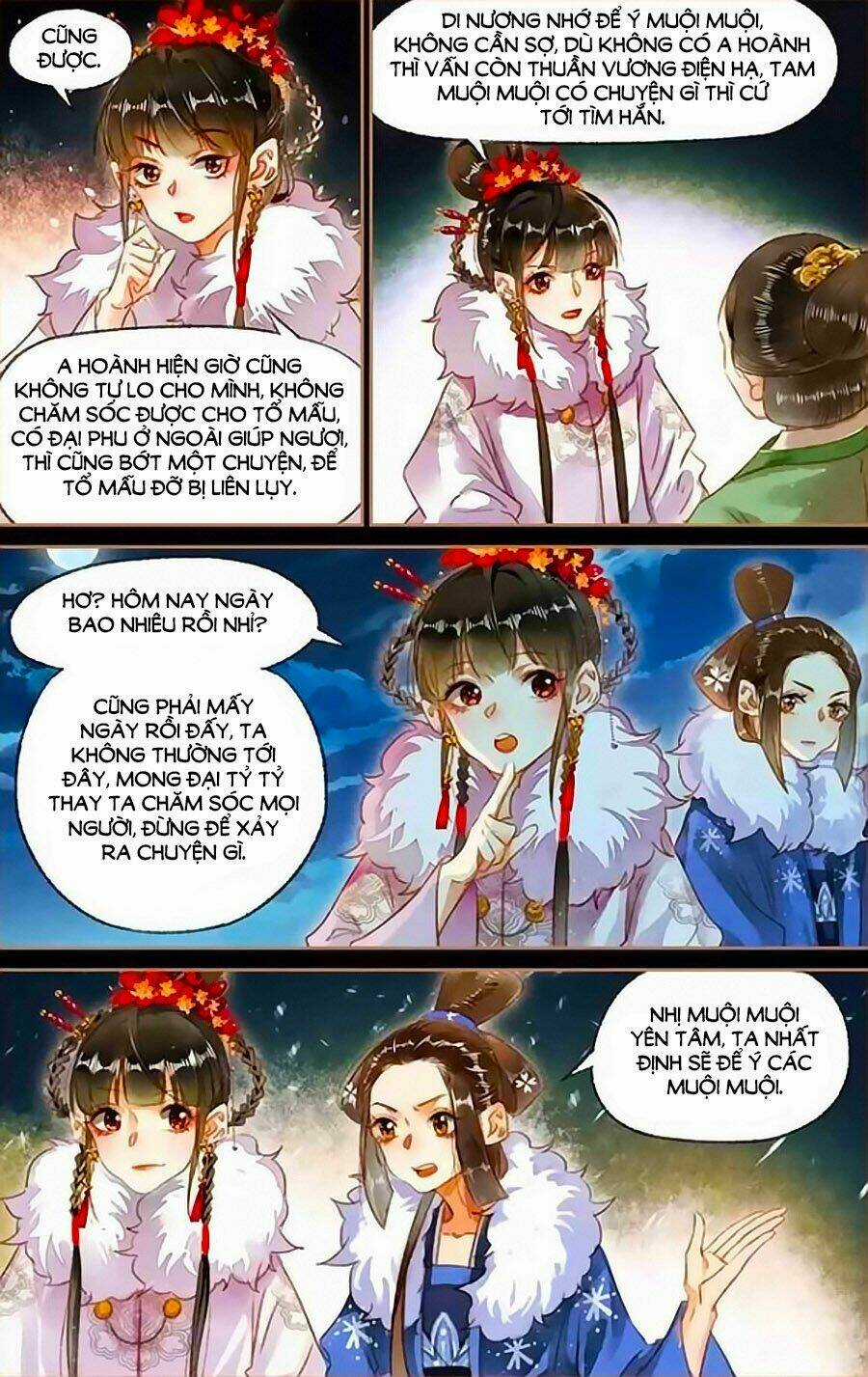 Thần Y Đích Nữ - Chapter 135 - Trang 5