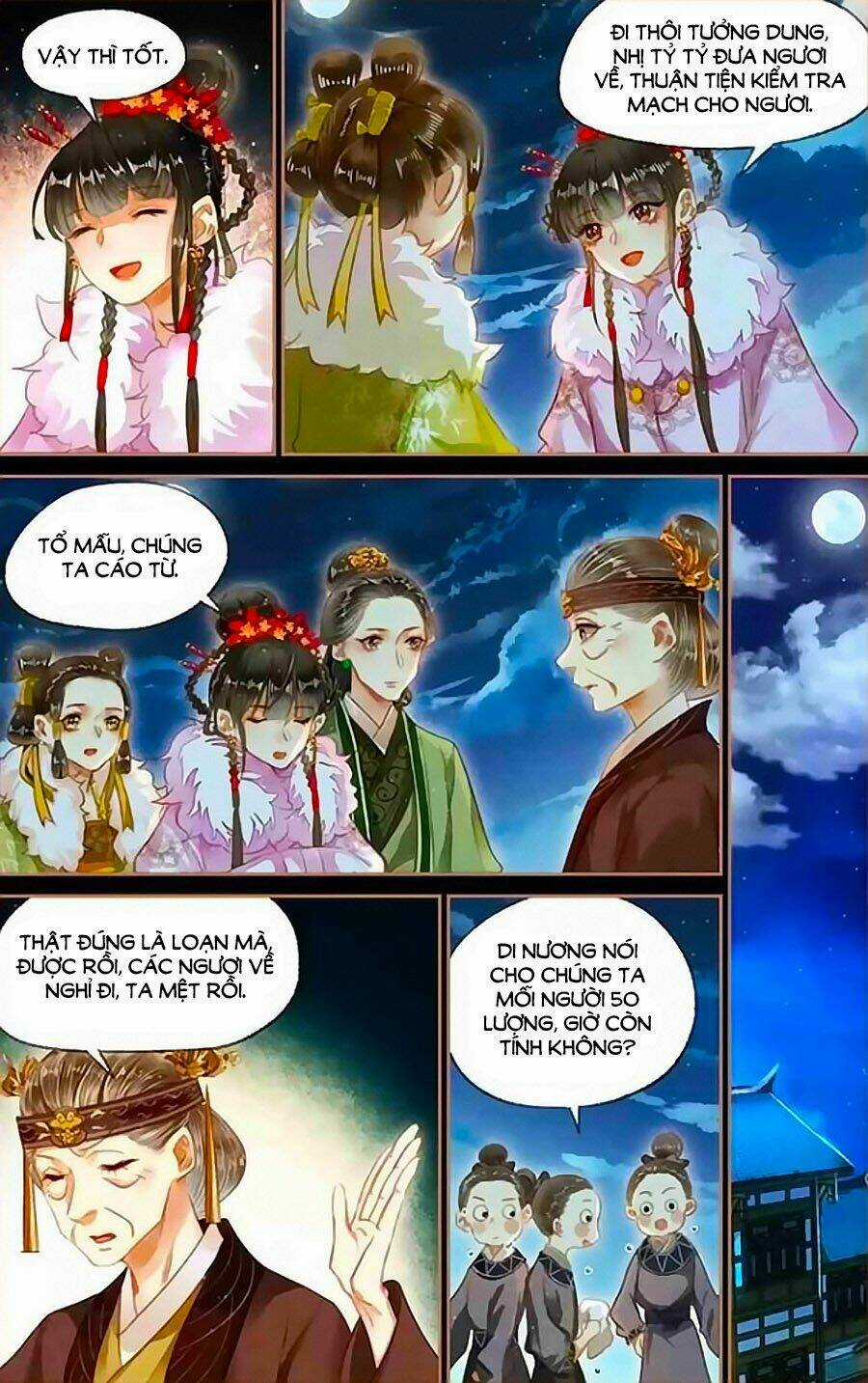 Thần Y Đích Nữ - Chapter 135 - Trang 6