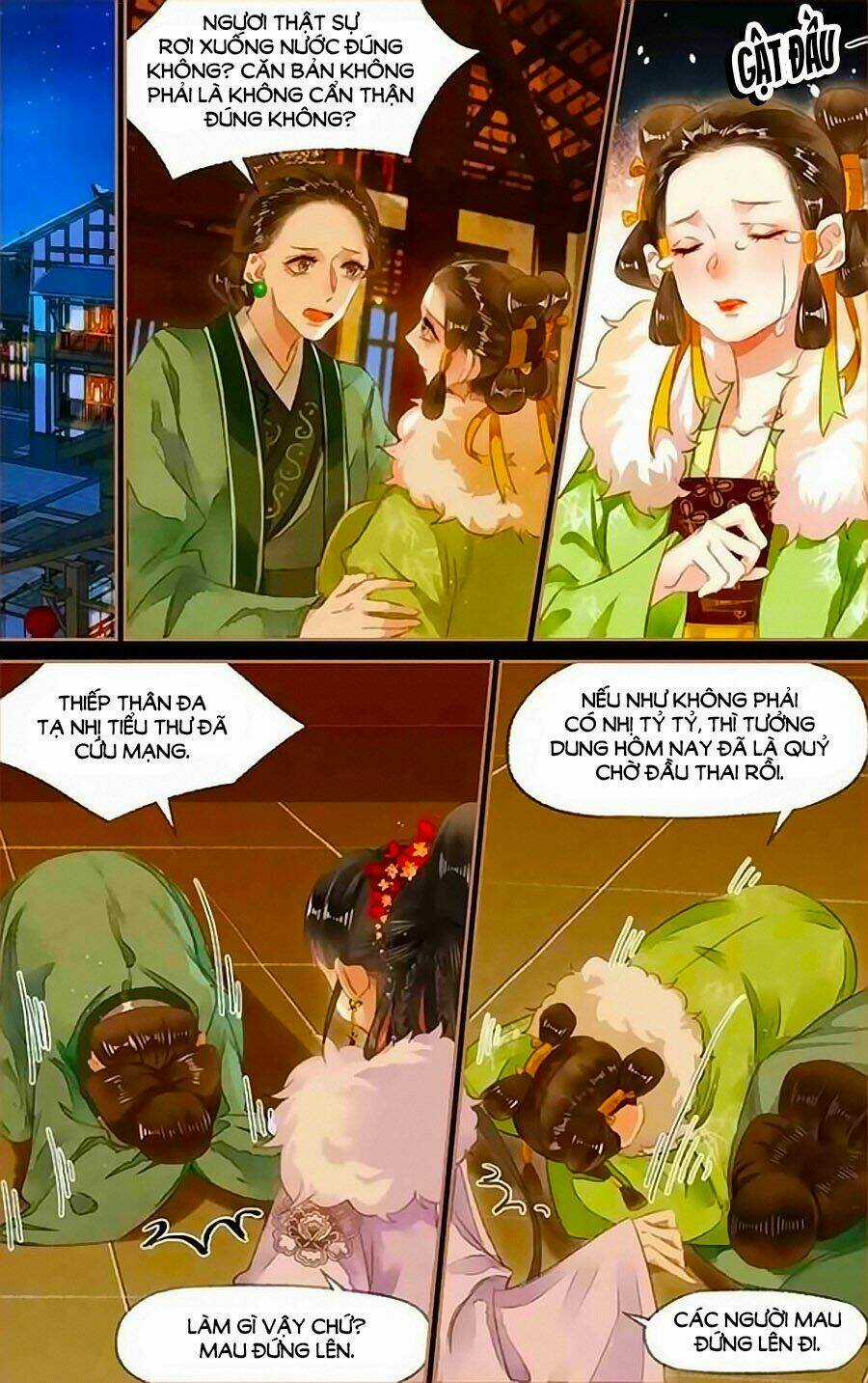 Thần Y Đích Nữ - Chapter 135 - Trang 7