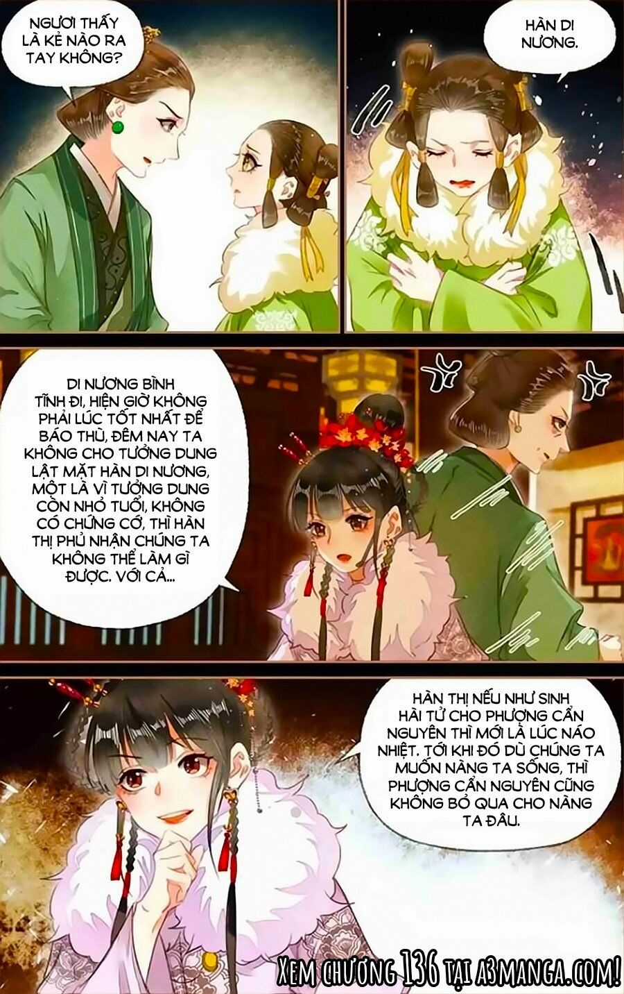 Thần Y Đích Nữ - Chapter 135 - Trang 9