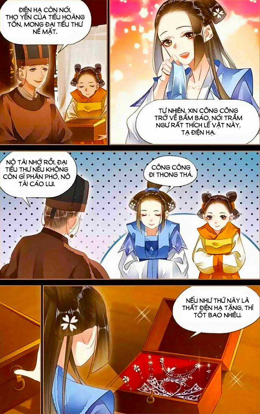 Thần Y Đích Nữ - Chapter 136 - Trang 4