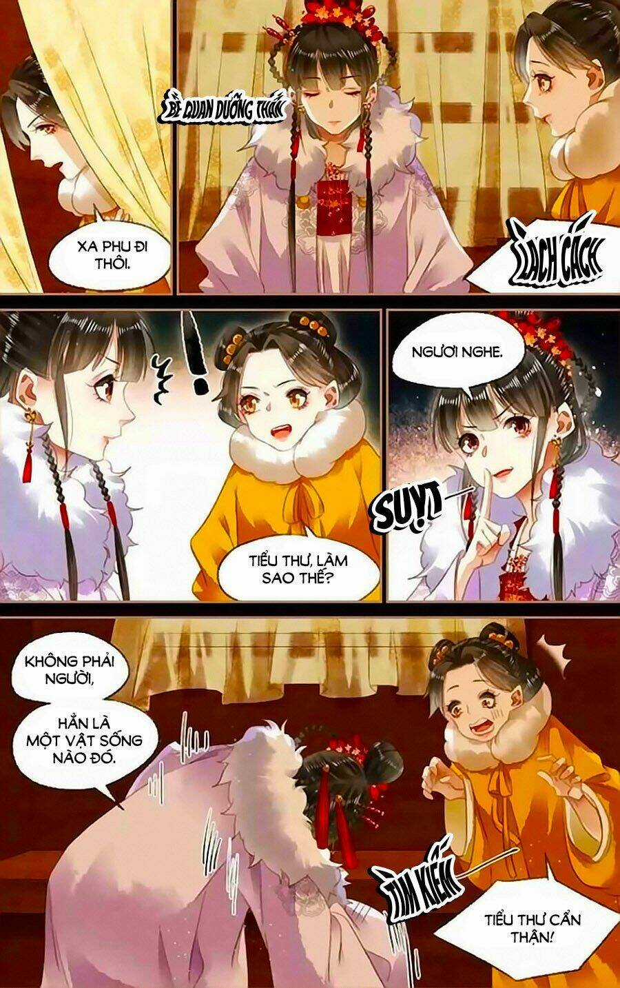 Thần Y Đích Nữ - Chapter 137 - Trang 3