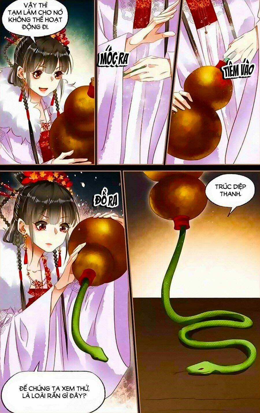 Thần Y Đích Nữ - Chapter 137 - Trang 5