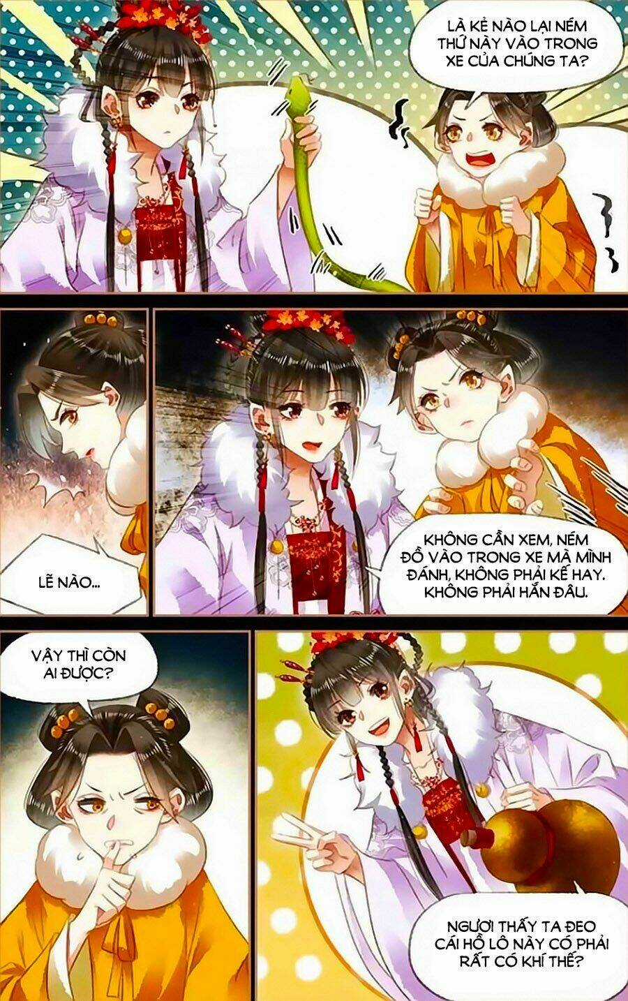 Thần Y Đích Nữ - Chapter 137 - Trang 6