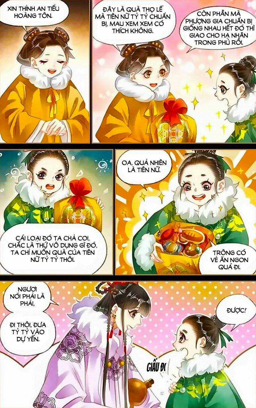 Thần Y Đích Nữ - Chapter 138 - Trang 2