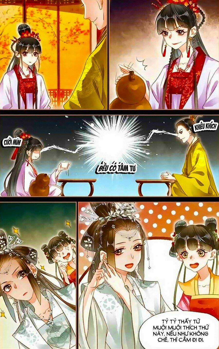 Thần Y Đích Nữ - Chapter 138 - Trang 7