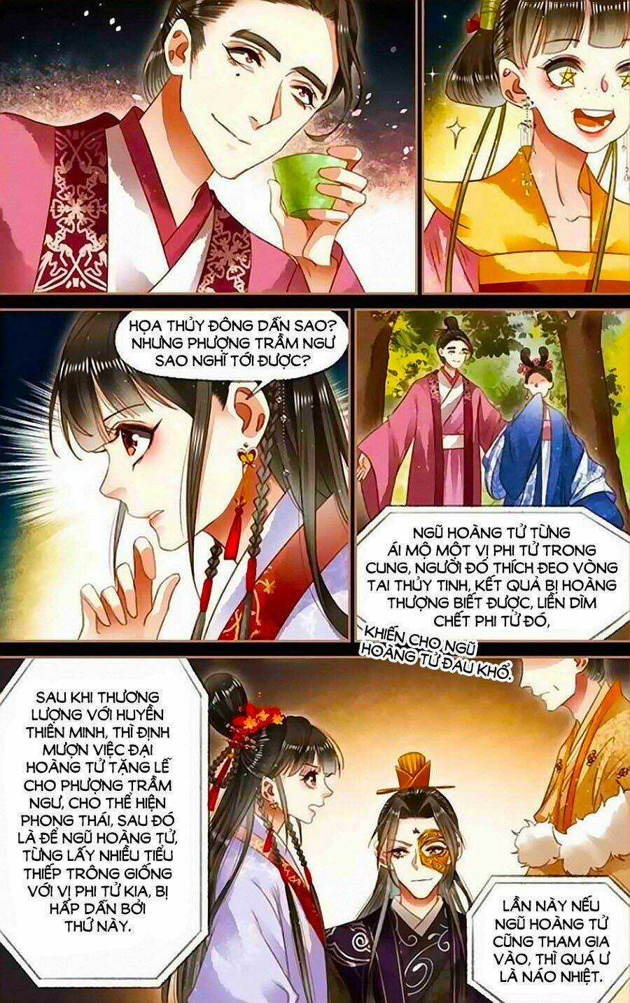 Thần Y Đích Nữ - Chapter 139 - Trang 2