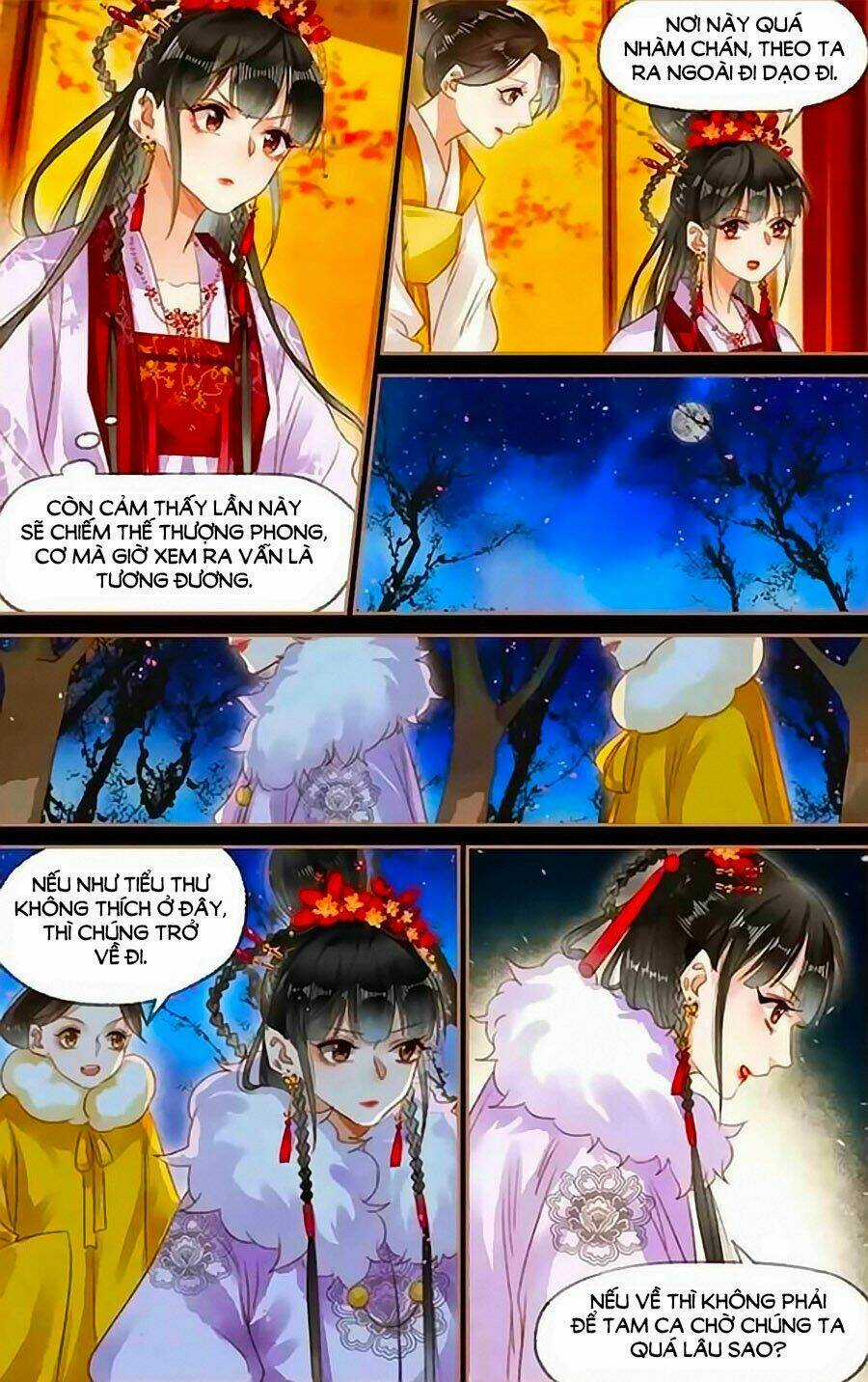 Thần Y Đích Nữ - Chapter 139 - Trang 4