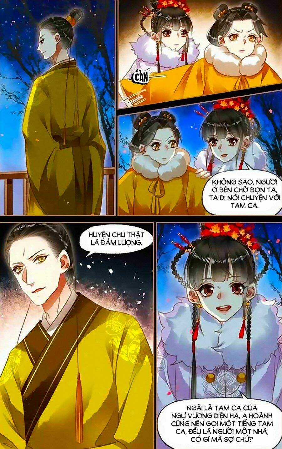 Thần Y Đích Nữ - Chapter 139 - Trang 5