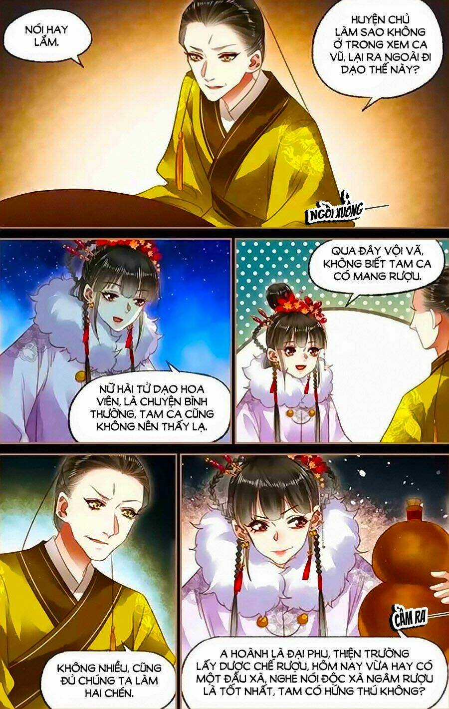 Thần Y Đích Nữ - Chapter 139 - Trang 6