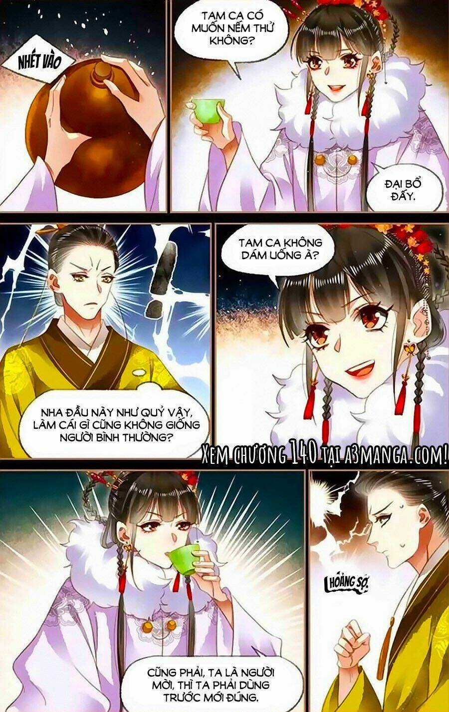 Thần Y Đích Nữ - Chapter 139 - Trang 8