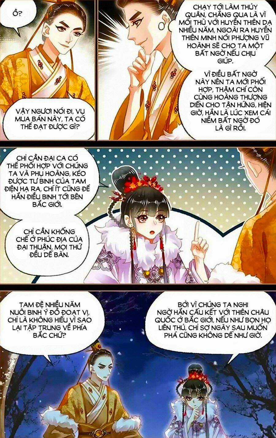 Thần Y Đích Nữ - Chapter 140 - Trang 5