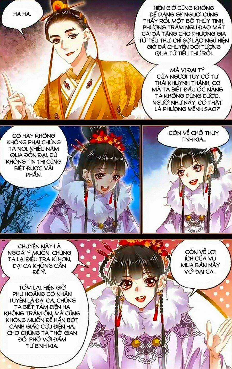 Thần Y Đích Nữ - Chapter 140 - Trang 6