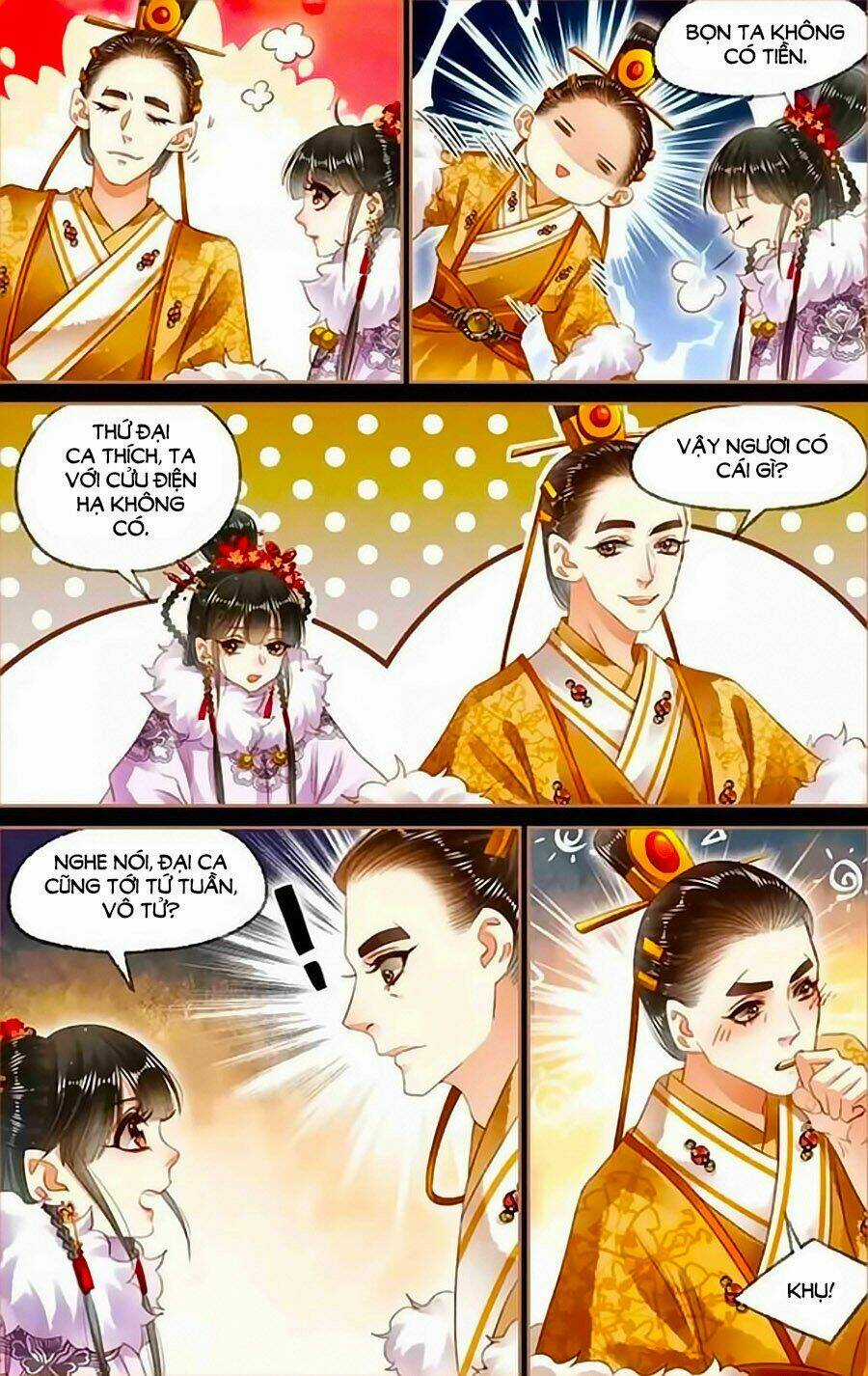 Thần Y Đích Nữ - Chapter 140 - Trang 7