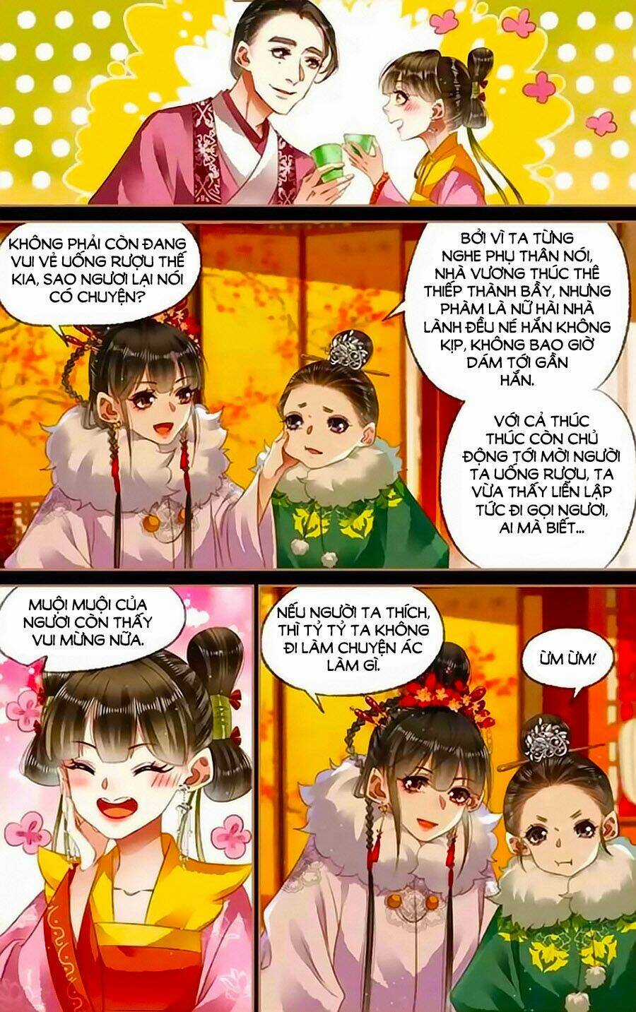 Thần Y Đích Nữ - Chapter 141 - Trang 3