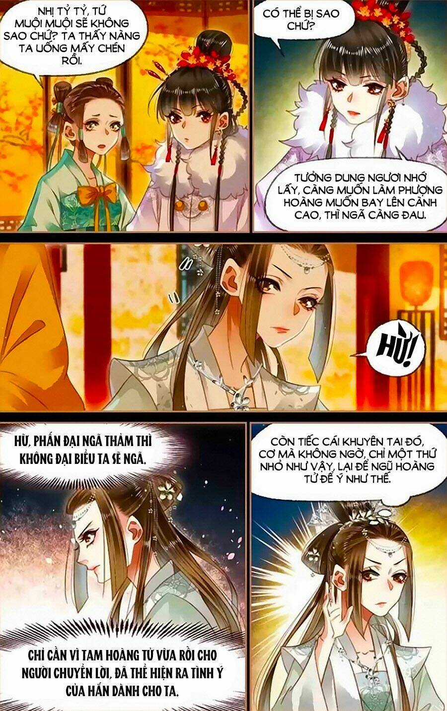 Thần Y Đích Nữ - Chapter 141 - Trang 4