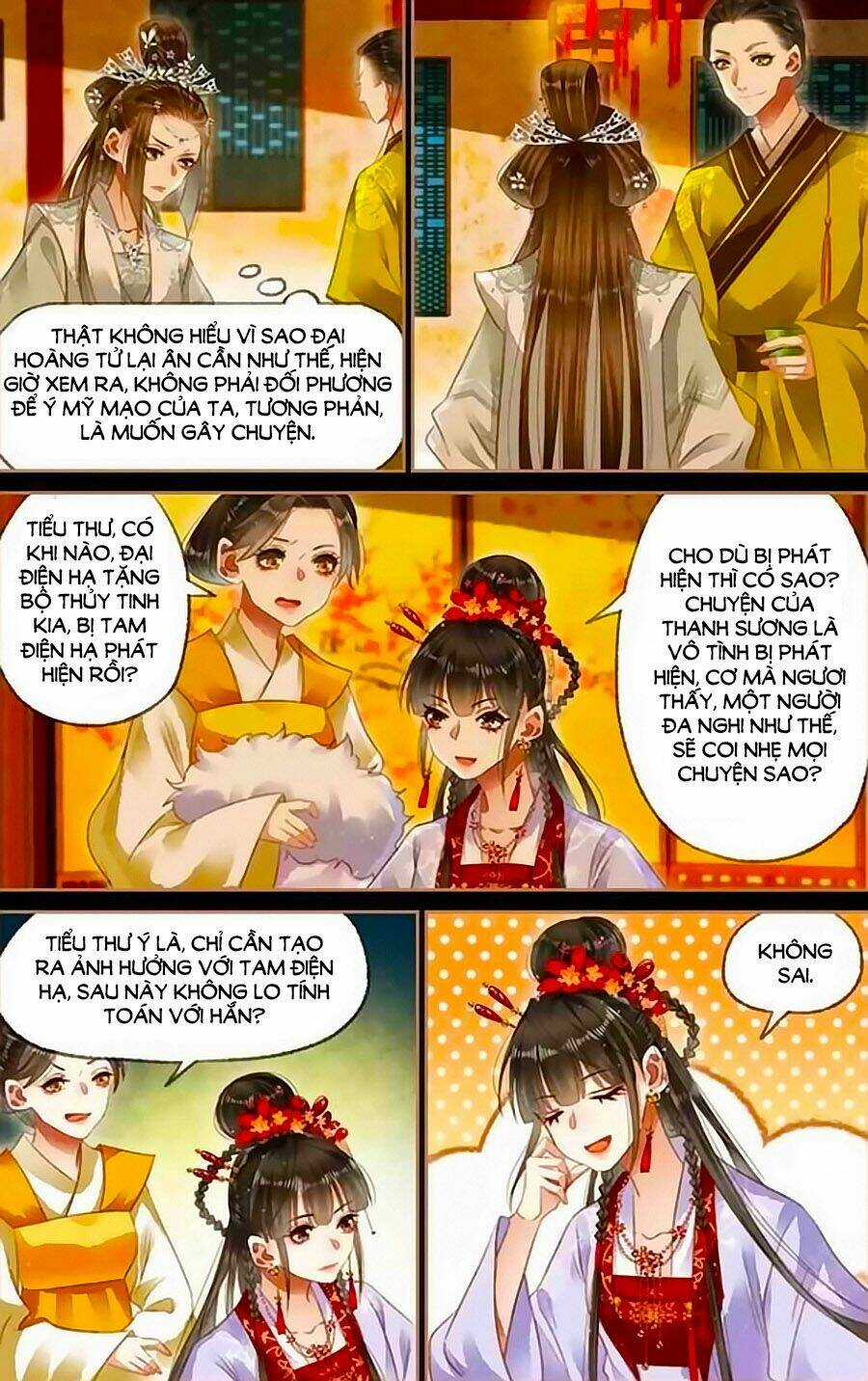 Thần Y Đích Nữ - Chapter 141 - Trang 5