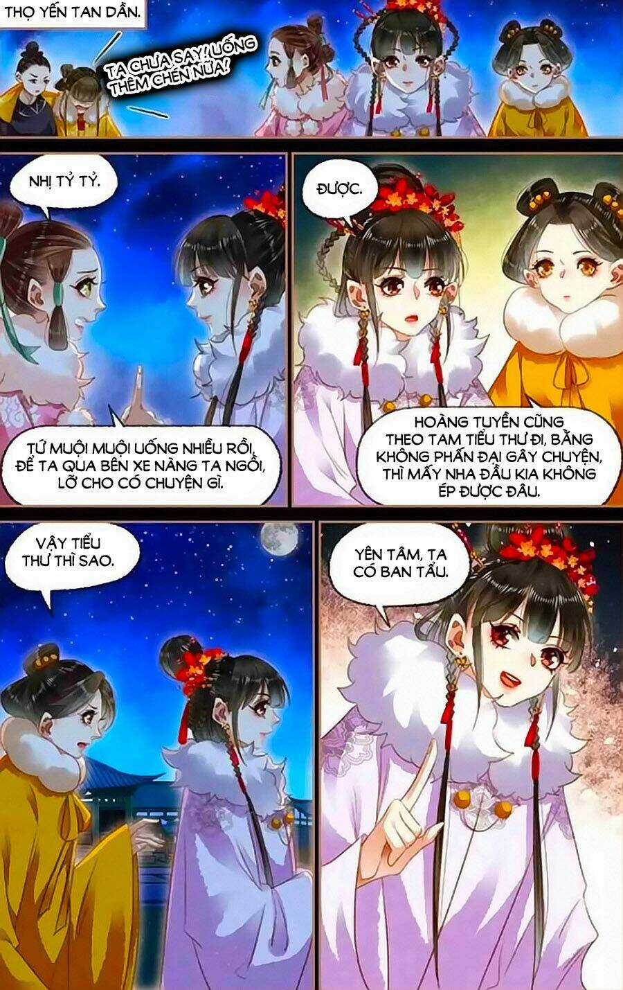 Thần Y Đích Nữ - Chapter 141 - Trang 6