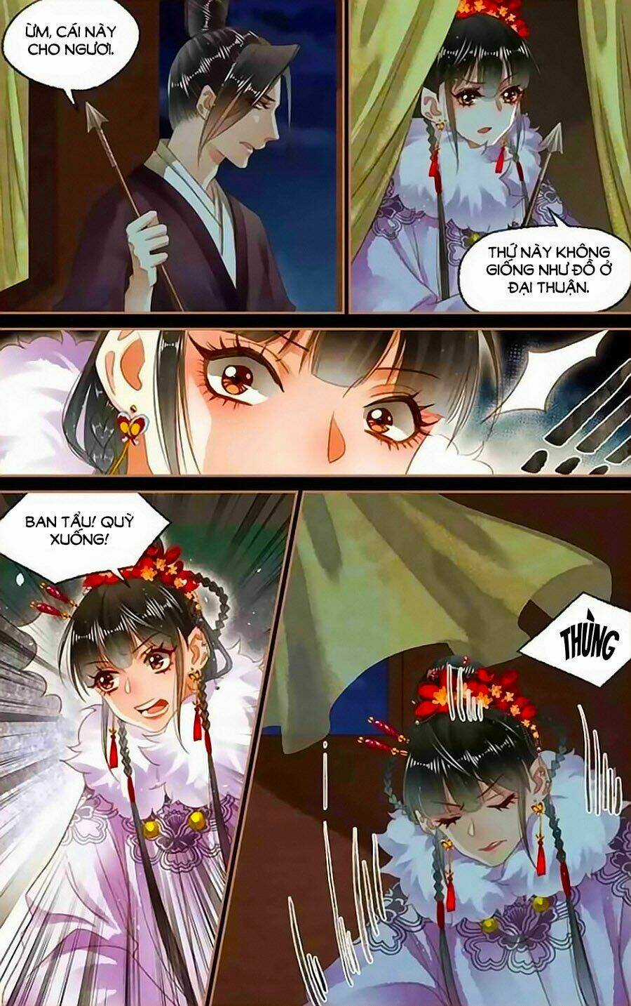 Thần Y Đích Nữ - Chapter 142 - Trang 2