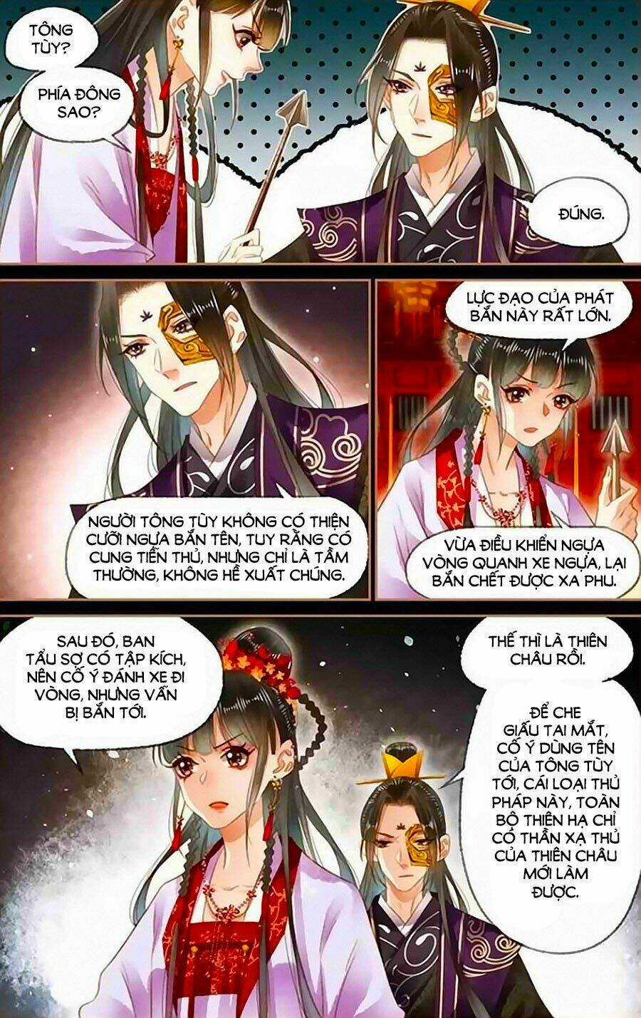 Thần Y Đích Nữ - Chapter 142 - Trang 5