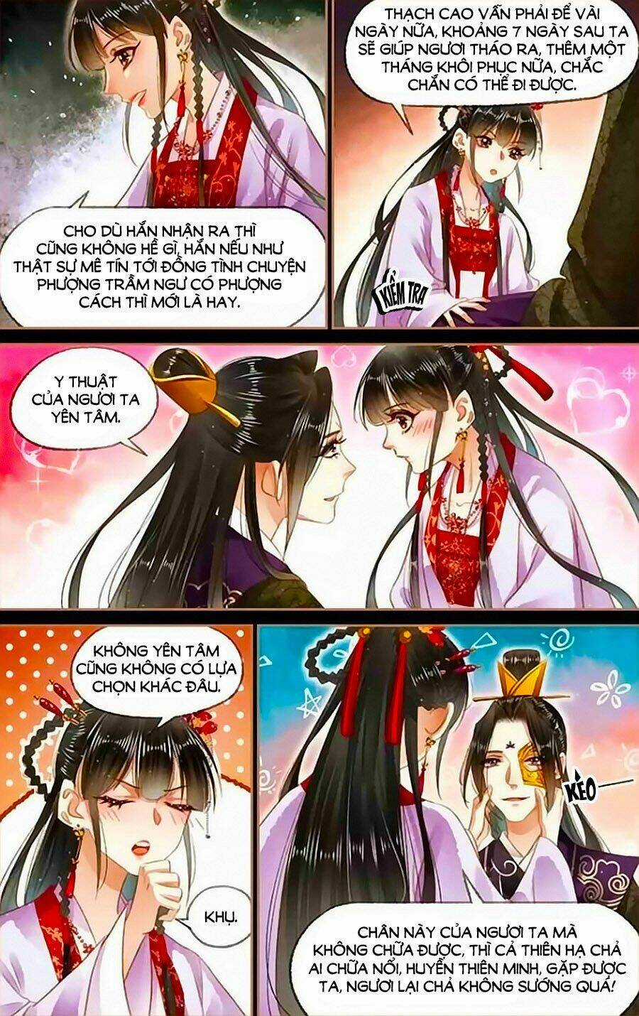 Thần Y Đích Nữ - Chapter 142 - Trang 7