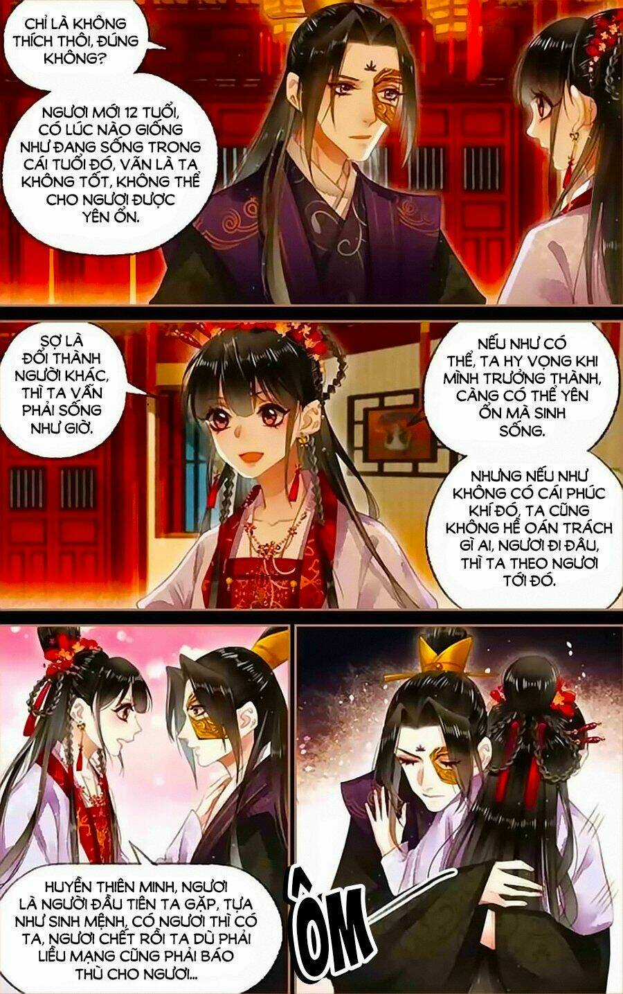 Thần Y Đích Nữ - Chapter 143 - Trang 2