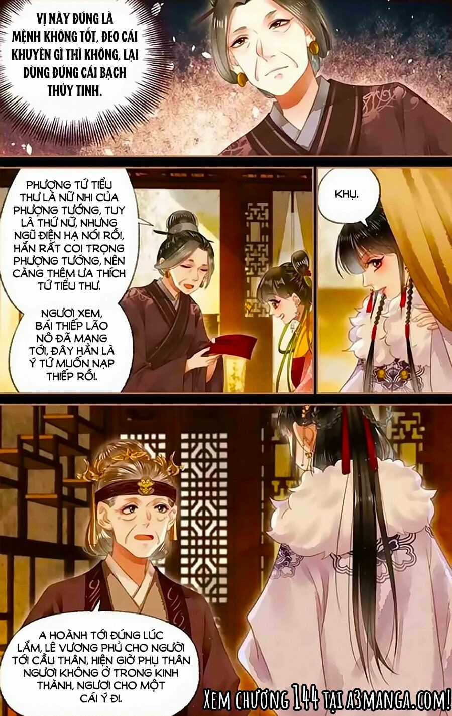 Thần Y Đích Nữ - Chapter 143 - Trang 9