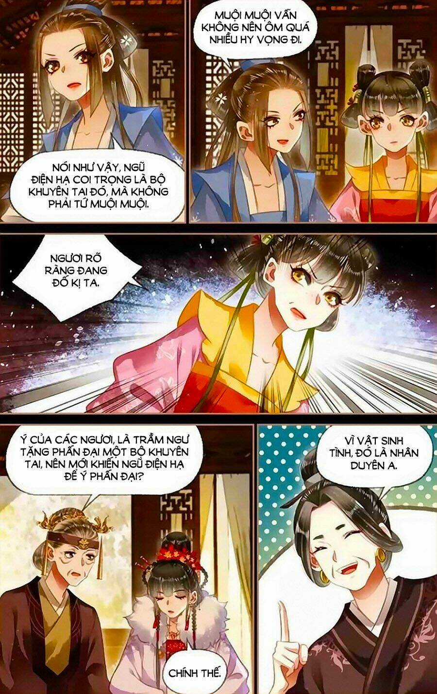 Thần Y Đích Nữ - Chapter 145 - Trang 2