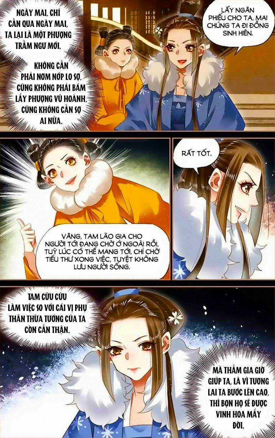 Thần Y Đích Nữ - Chapter 145 - Trang 6