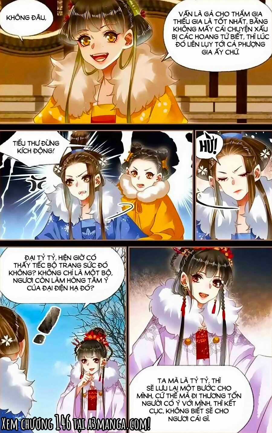 Thần Y Đích Nữ - Chapter 145 - Trang 9