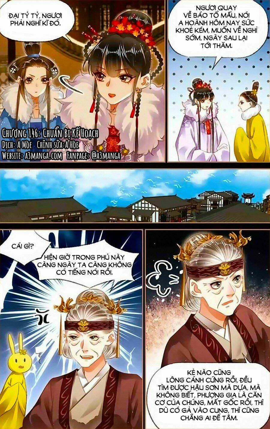 Thần Y Đích Nữ - Chapter 146 - Trang 1