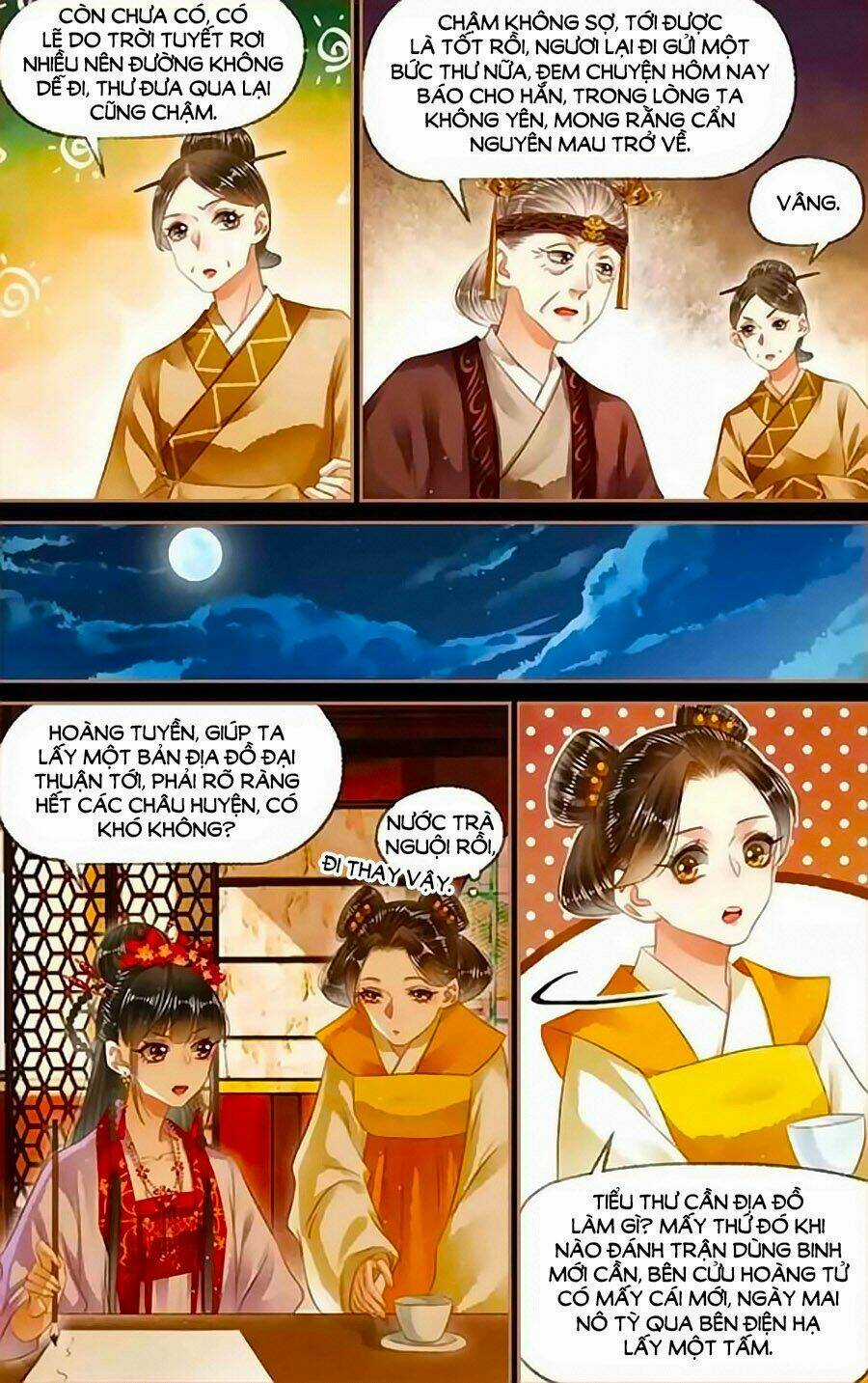 Thần Y Đích Nữ - Chapter 146 - Trang 3