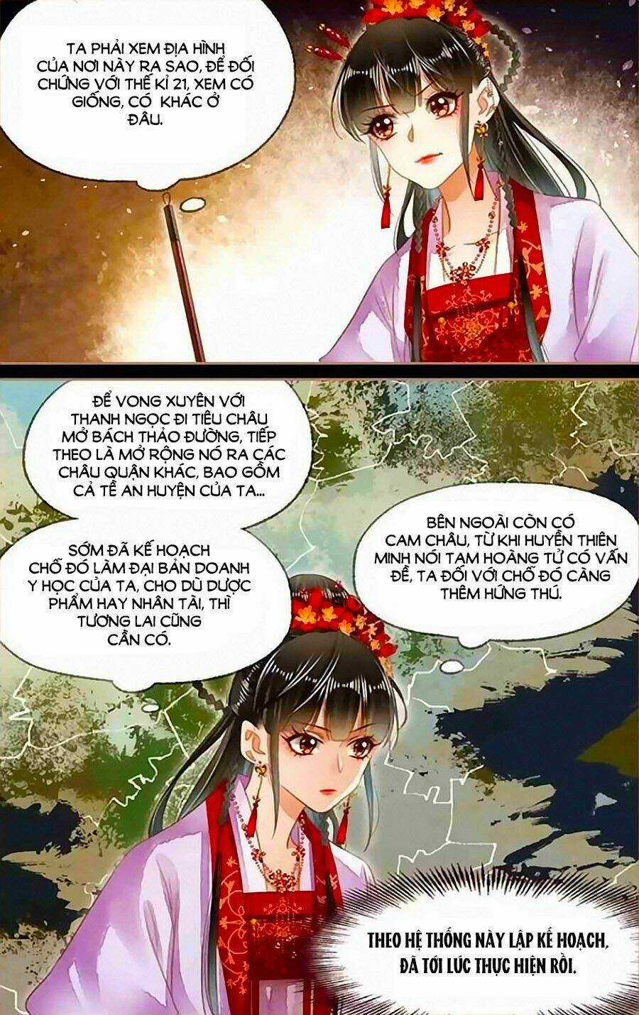 Thần Y Đích Nữ - Chapter 146 - Trang 4